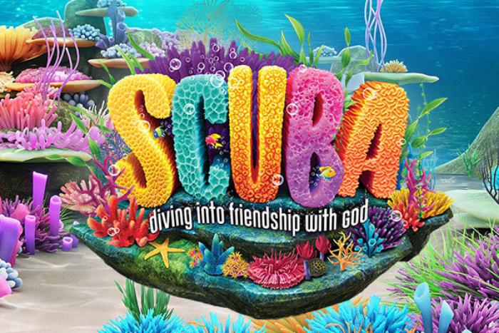 VBS 2024: SCUBA—Diving into Friendship with God